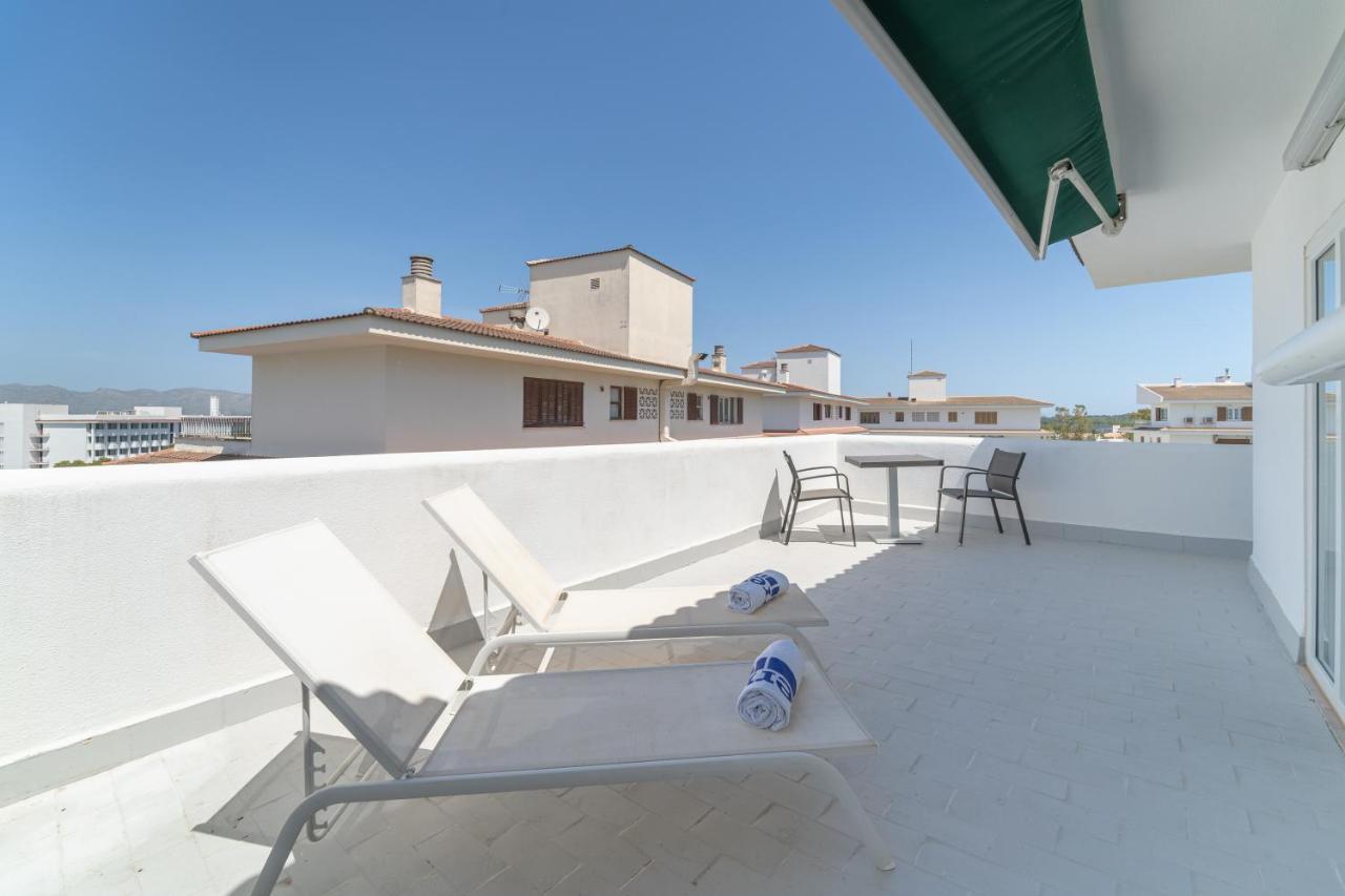 Apartamentos Ferrer Lime Tamarindos Port de Alcudia  Екстер'єр фото