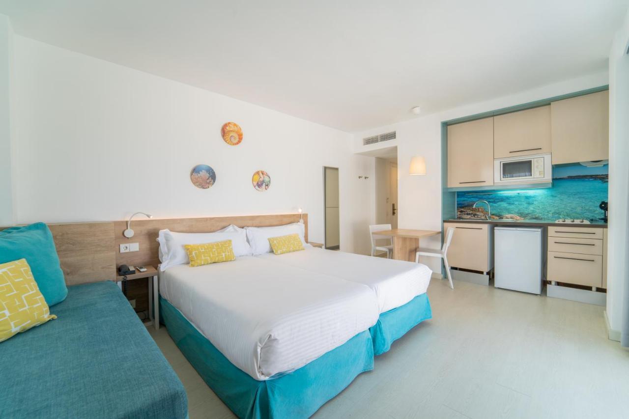 Apartamentos Ferrer Lime Tamarindos Port de Alcudia  Екстер'єр фото