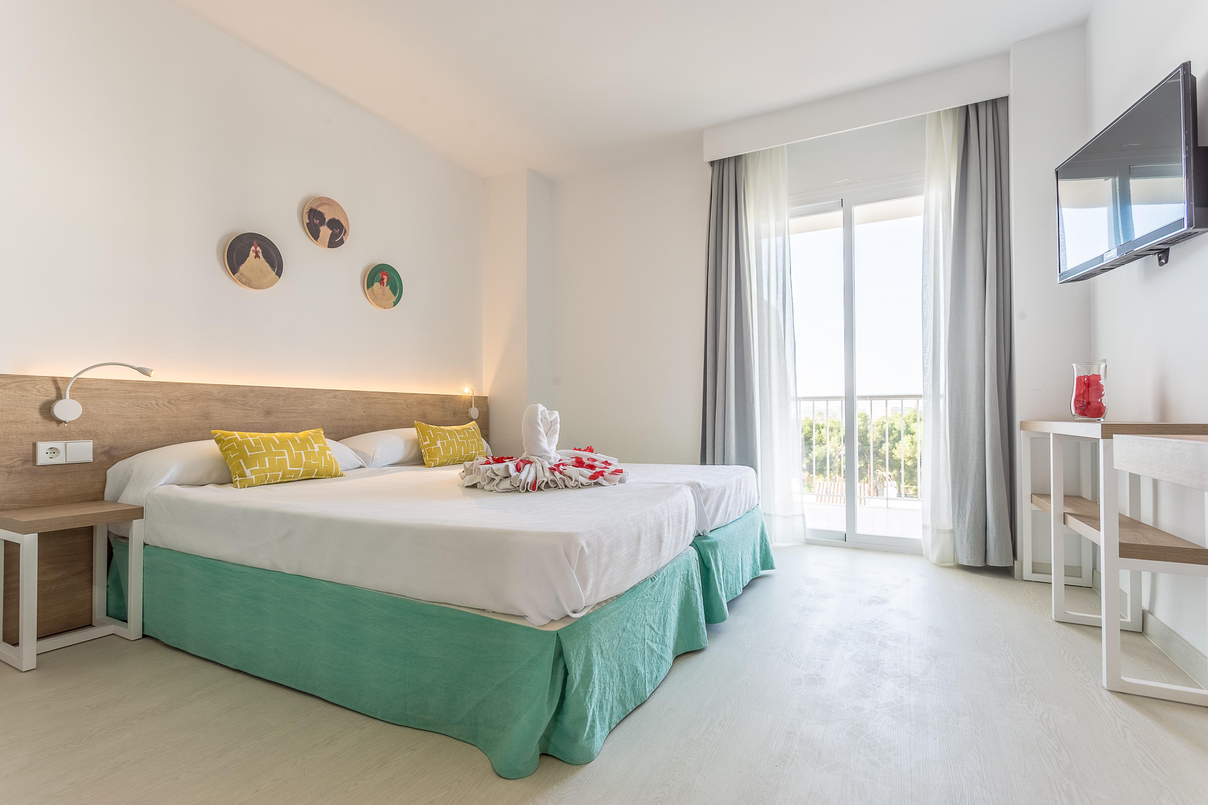 Apartamentos Ferrer Lime Tamarindos Port de Alcudia  Екстер'єр фото