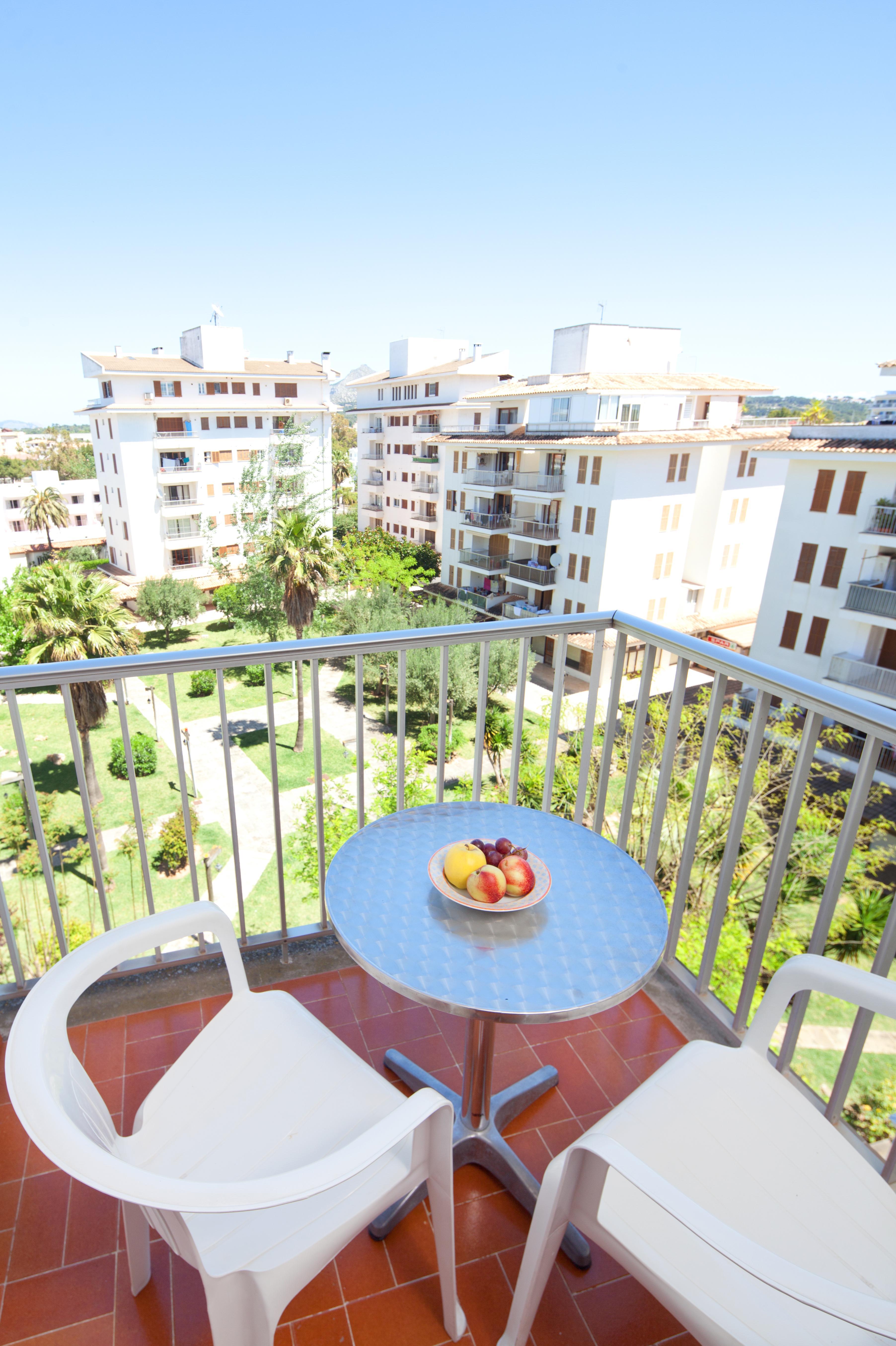 Apartamentos Ferrer Lime Tamarindos Port de Alcudia  Екстер'єр фото