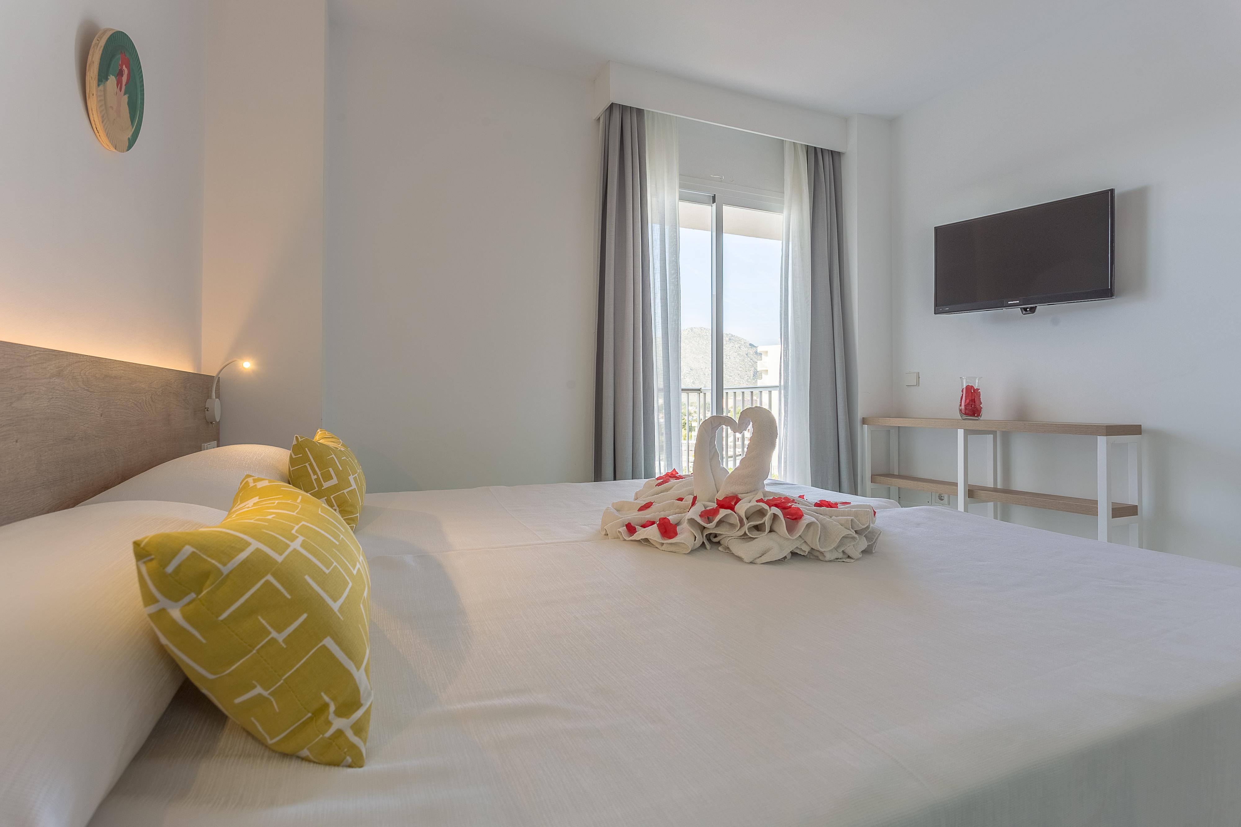 Apartamentos Ferrer Lime Tamarindos Port de Alcudia  Екстер'єр фото