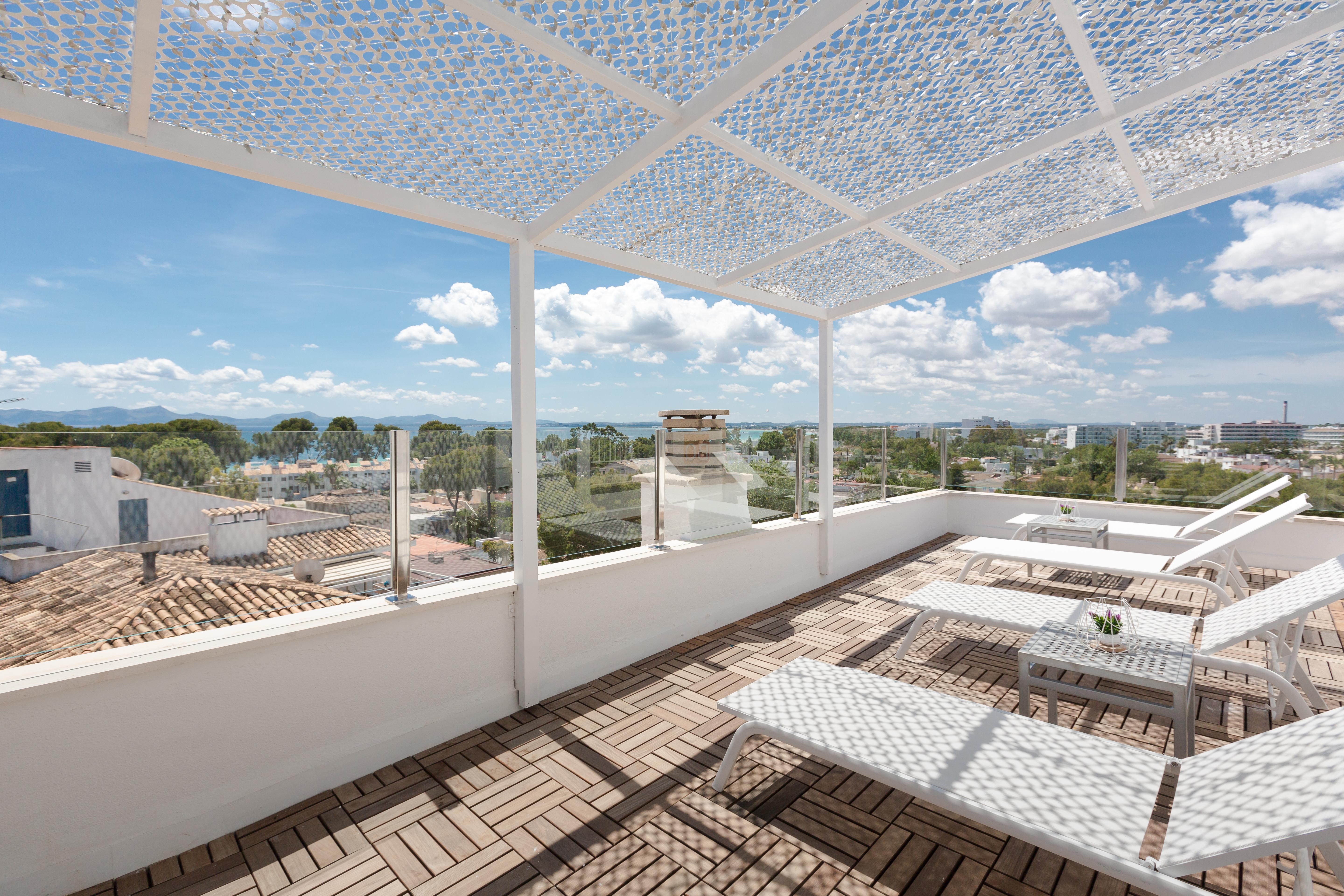 Apartamentos Ferrer Lime Tamarindos Port de Alcudia  Екстер'єр фото