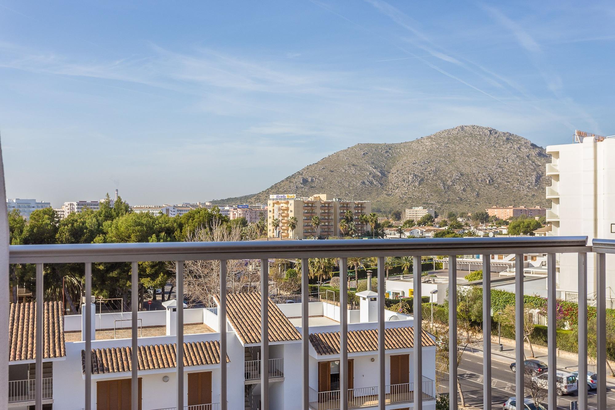 Apartamentos Ferrer Lime Tamarindos Port de Alcudia  Екстер'єр фото