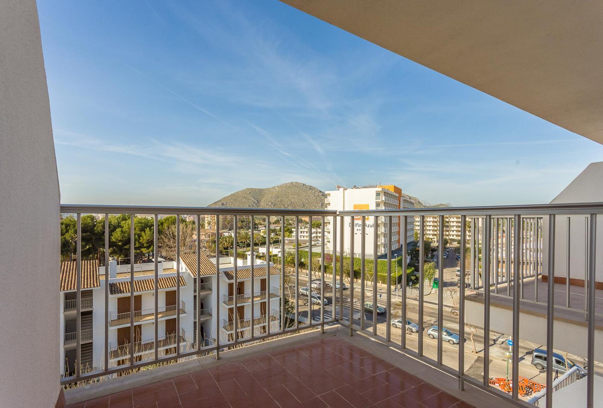 Apartamentos Ferrer Lime Tamarindos Port de Alcudia  Екстер'єр фото