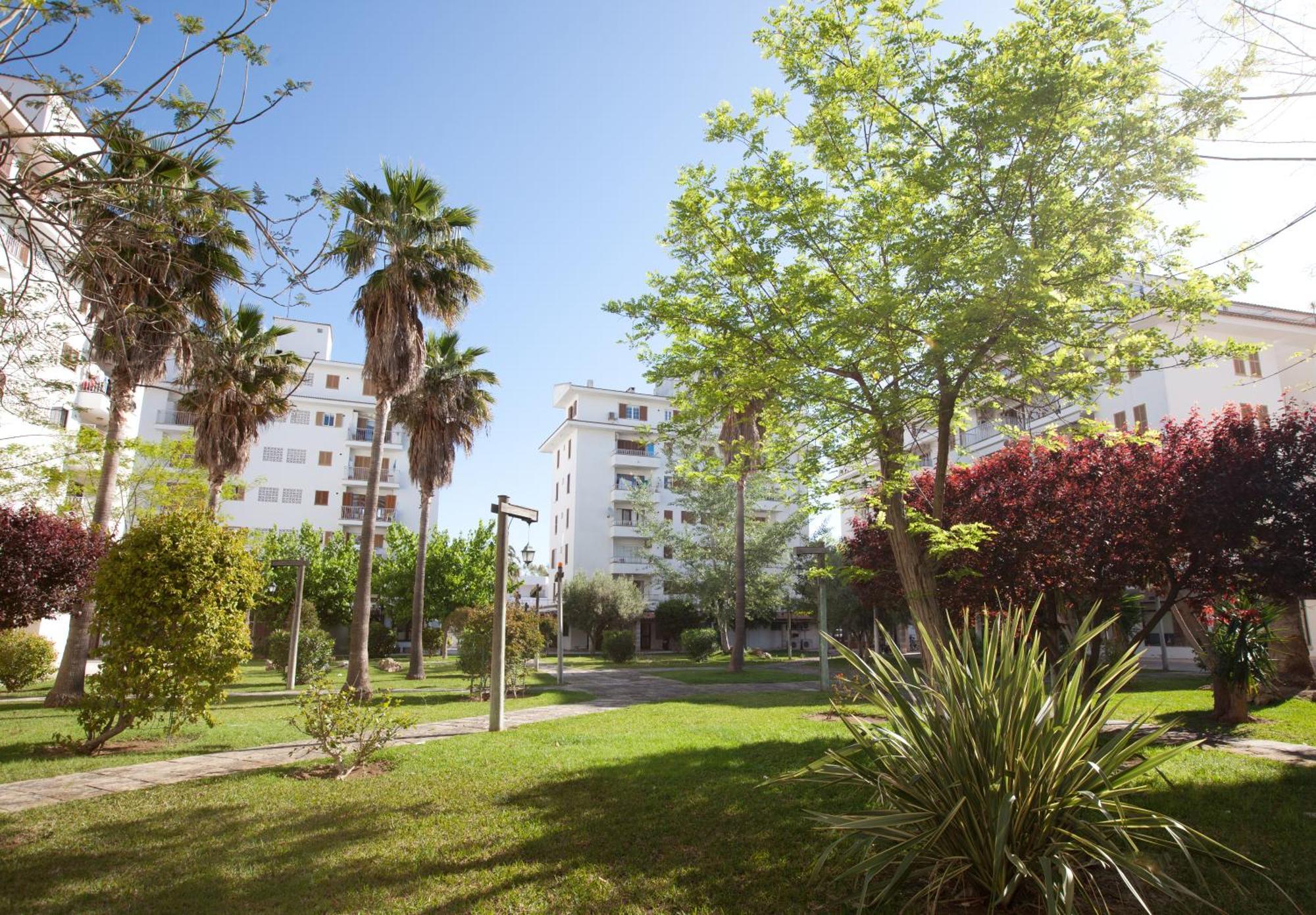 Apartamentos Ferrer Lime Tamarindos Port de Alcudia  Екстер'єр фото