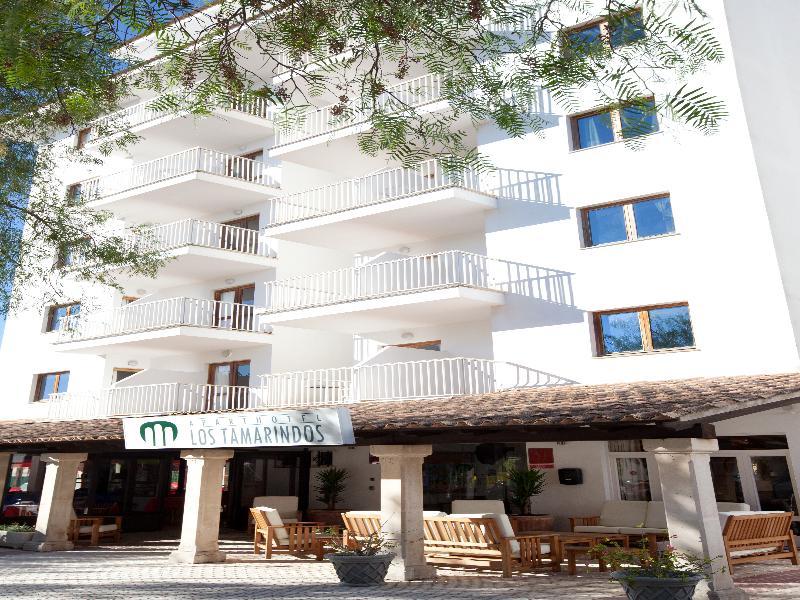 Apartamentos Ferrer Lime Tamarindos Port de Alcudia  Екстер'єр фото