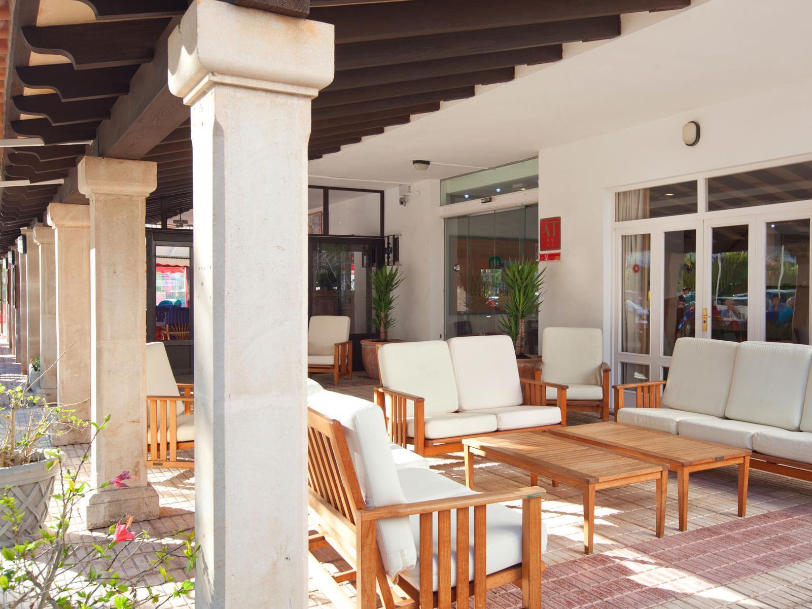 Apartamentos Ferrer Lime Tamarindos Port de Alcudia  Екстер'єр фото
