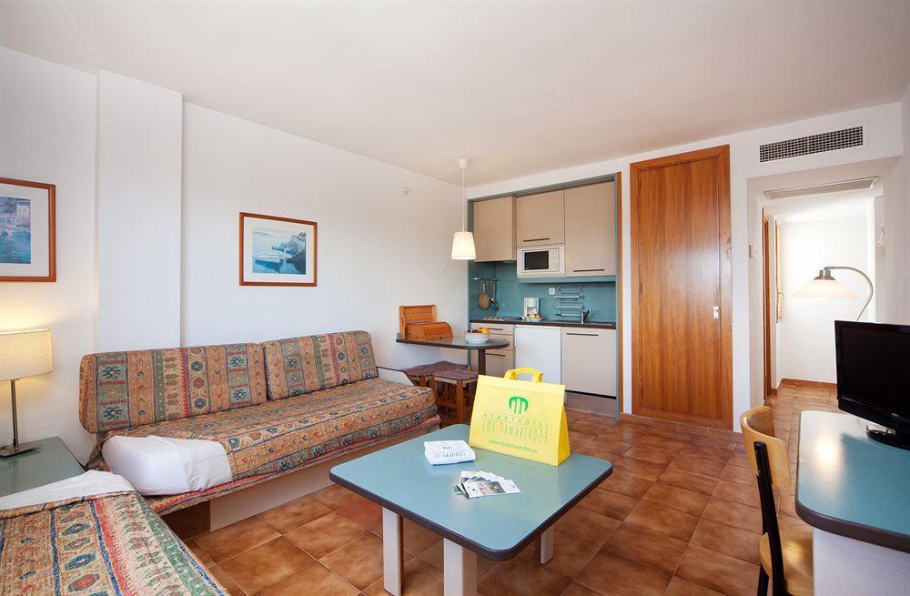 Apartamentos Ferrer Lime Tamarindos Port de Alcudia  Екстер'єр фото
