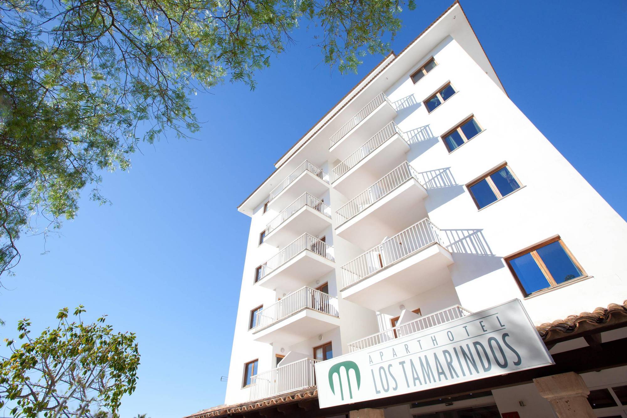 Apartamentos Ferrer Lime Tamarindos Port de Alcudia  Екстер'єр фото