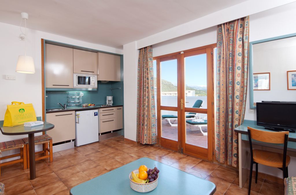 Apartamentos Ferrer Lime Tamarindos Port de Alcudia  Екстер'єр фото