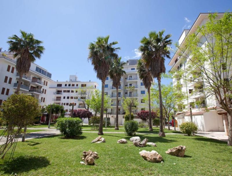 Apartamentos Ferrer Lime Tamarindos Port de Alcudia  Екстер'єр фото